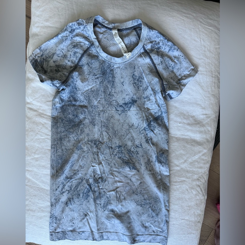 Lululemon Swiftly Tech sz4